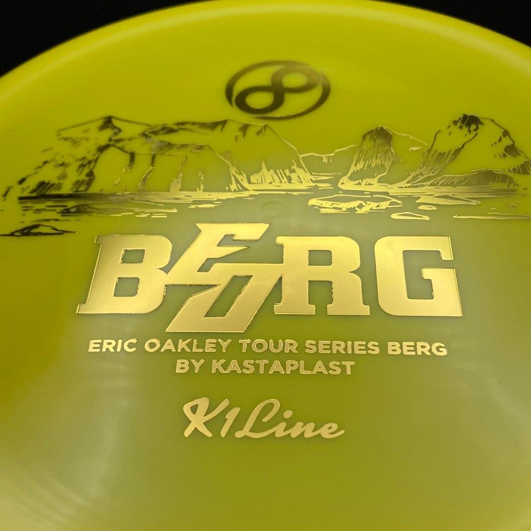 K1 Berg - Eric Oakley "BEORG" 2023 Signature Series