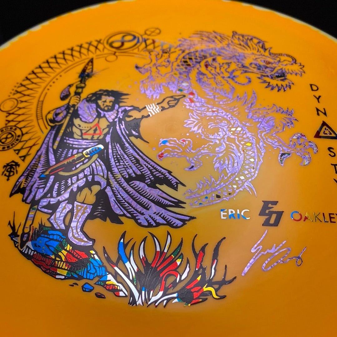 Halo S-Blend Dynasty - Eric Oakley Sig Series