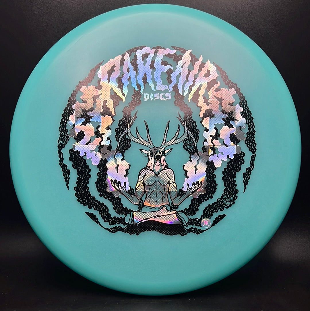 Color Glow C-Blend Raze - Custom RAD Elk Stamp!