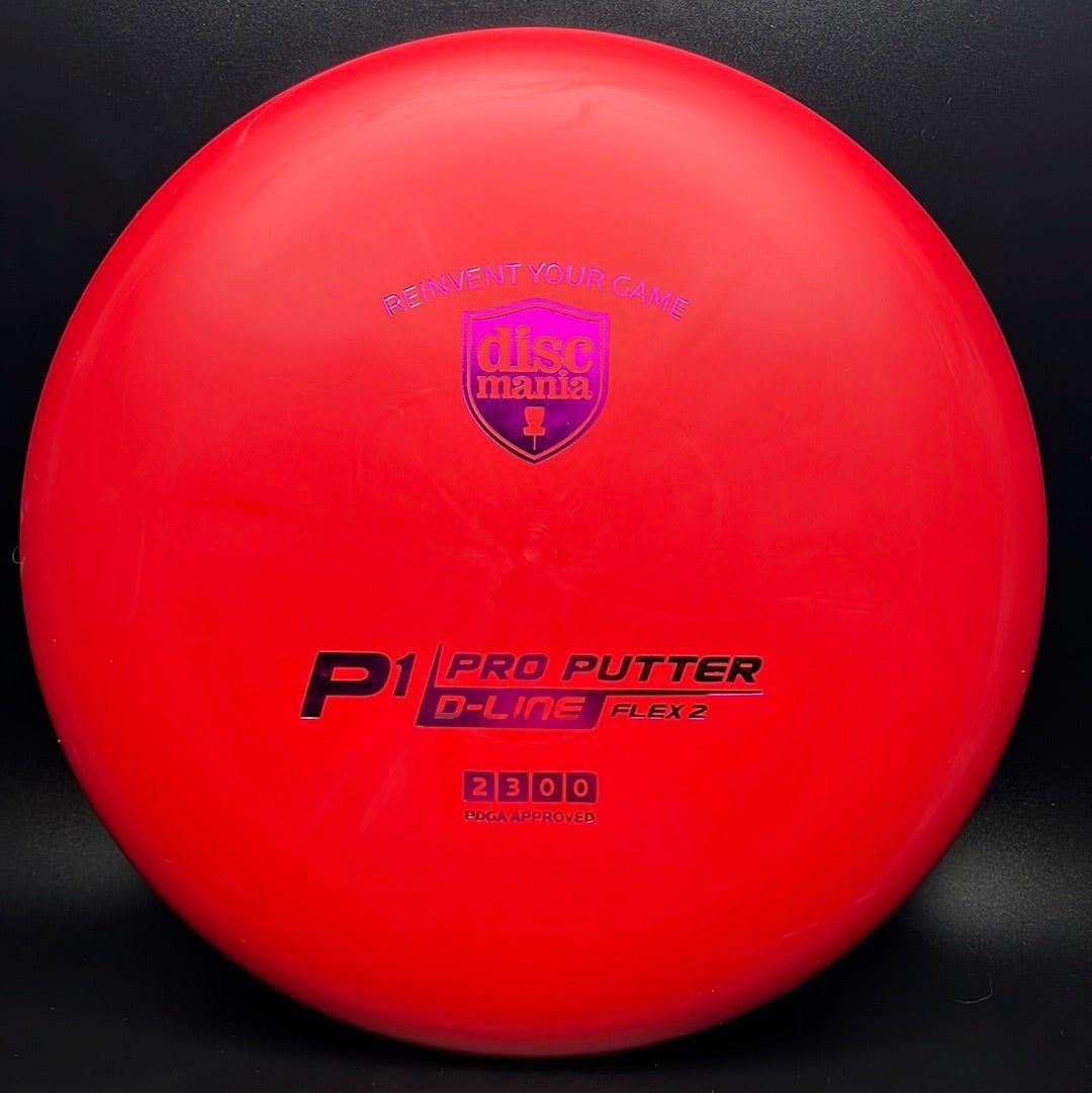 D-Line P1 (Flex 2)