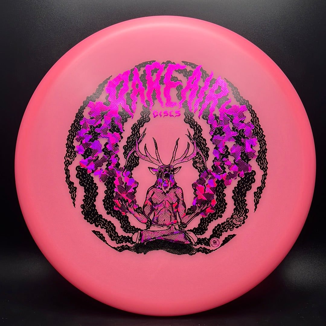 Color Glow C-Blend Raze - Custom RAD Elk Stamp!