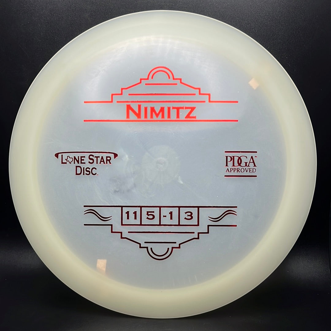 Glow Nimitz - Distance Driver