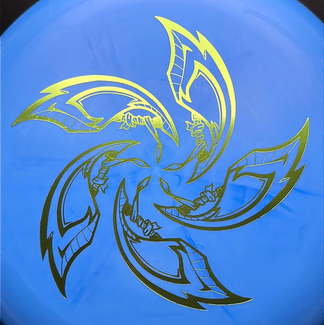 D-Line P2 (Flex 1) - "Lore Blades" Limited Run