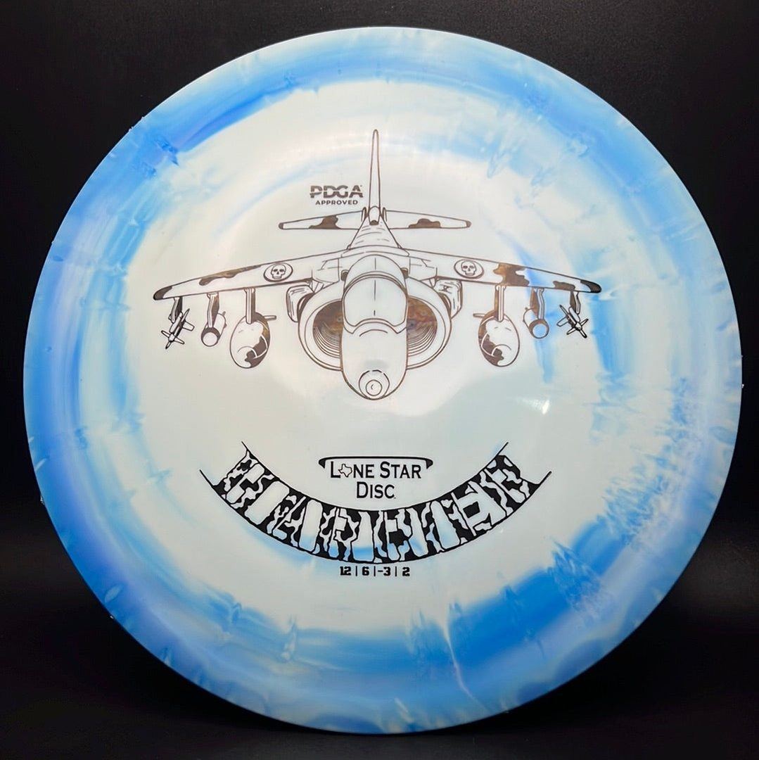 Lima Harrier - Lightweight Driver
