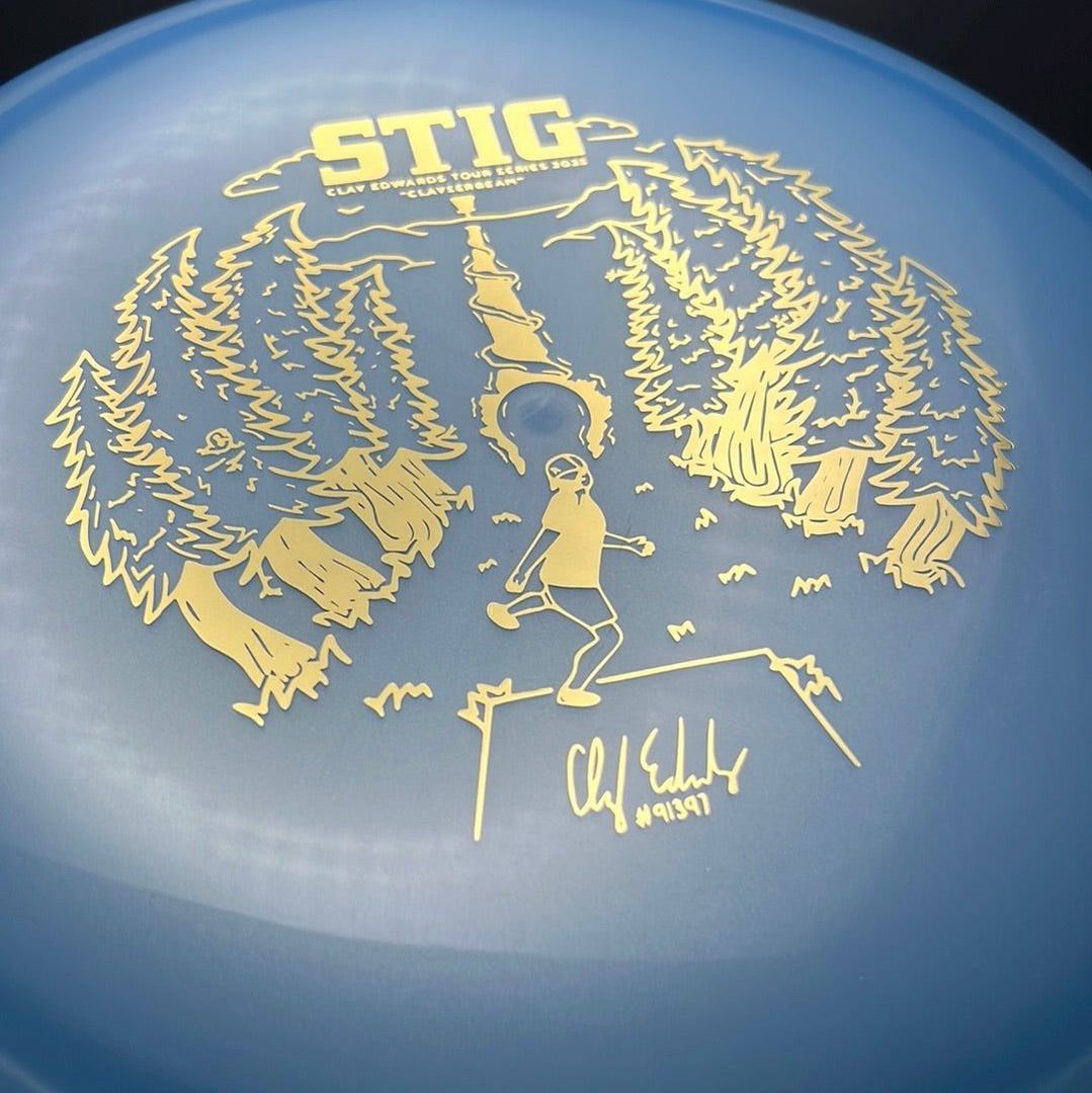 K1 Hard Stig - Clay Edwards 2023 Tour Series