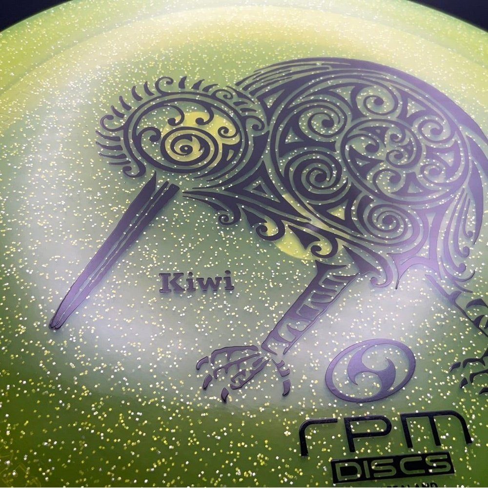 Cosmic Kiwi Overstable Driver