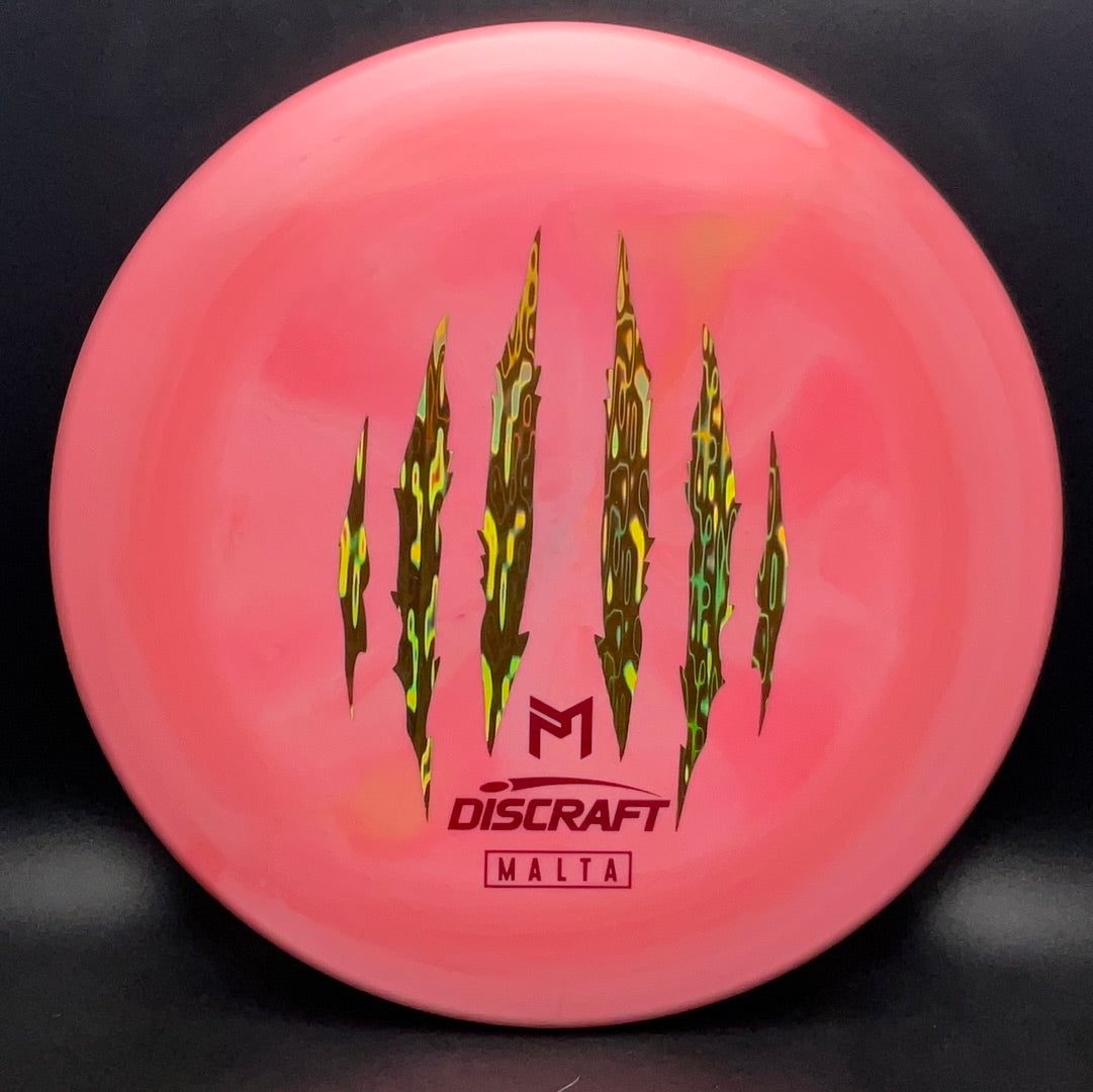 ESP Malta - Paul McBeth 6x Claw World Champion - Commemorative Edition