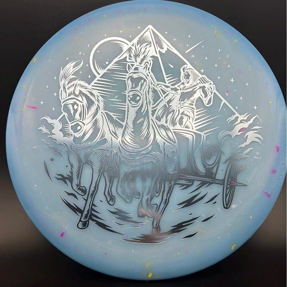 Splatter S-Blend Chariot XXL