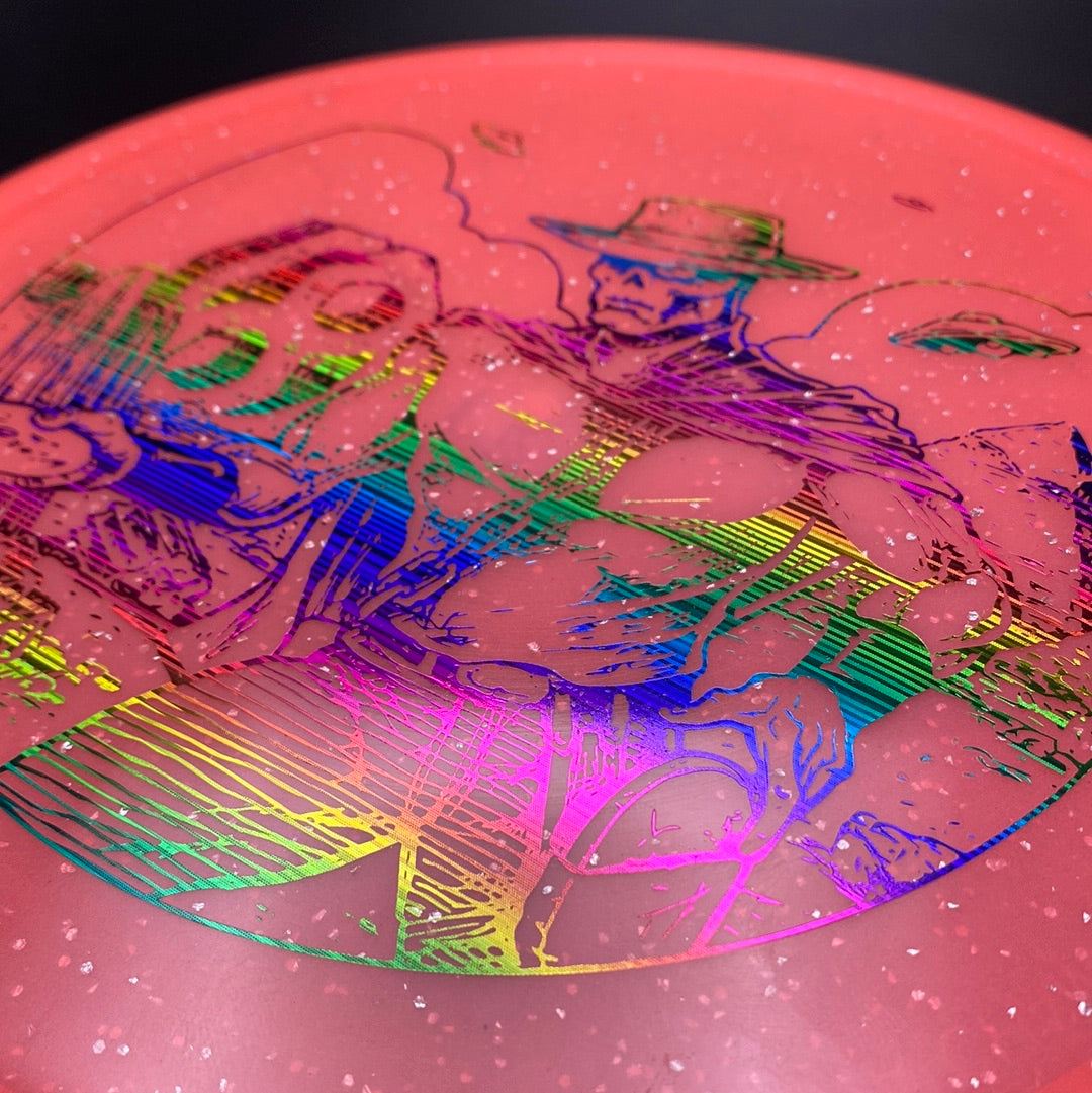 Metal Flake Glow C-Blend Dynasty - Limited Marauder Stamp