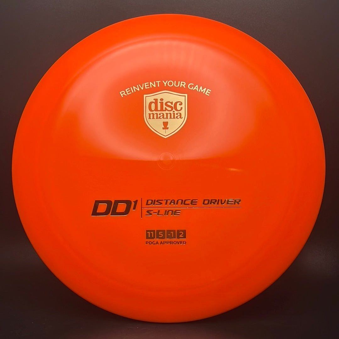 S-Line DD1