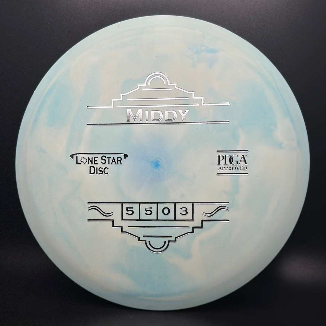 Delta 2 Middy - Midrange