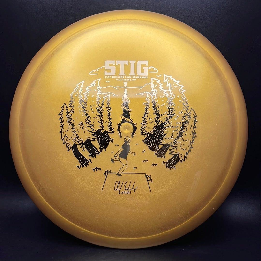 K1 Hard Stig - Clay Edwards 2023 Tour Series