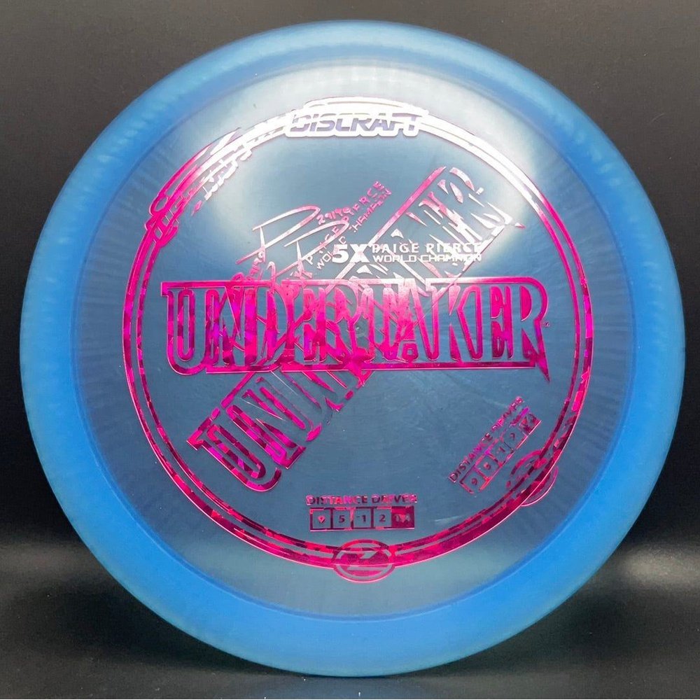 Z-Line Undertaker - 5x Paige Pierce Double Stamp