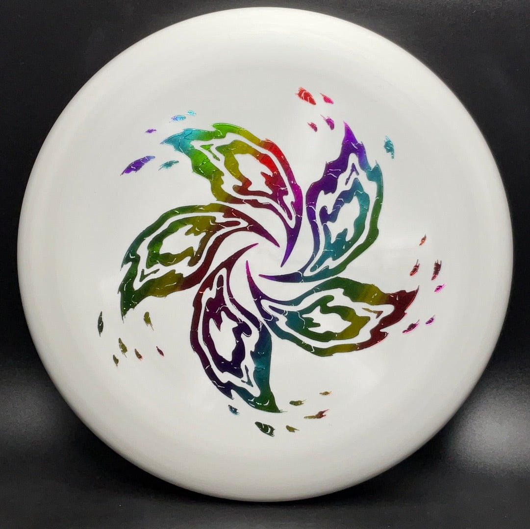 D-Line P2 Flex 1 - Molten Lore Stamp