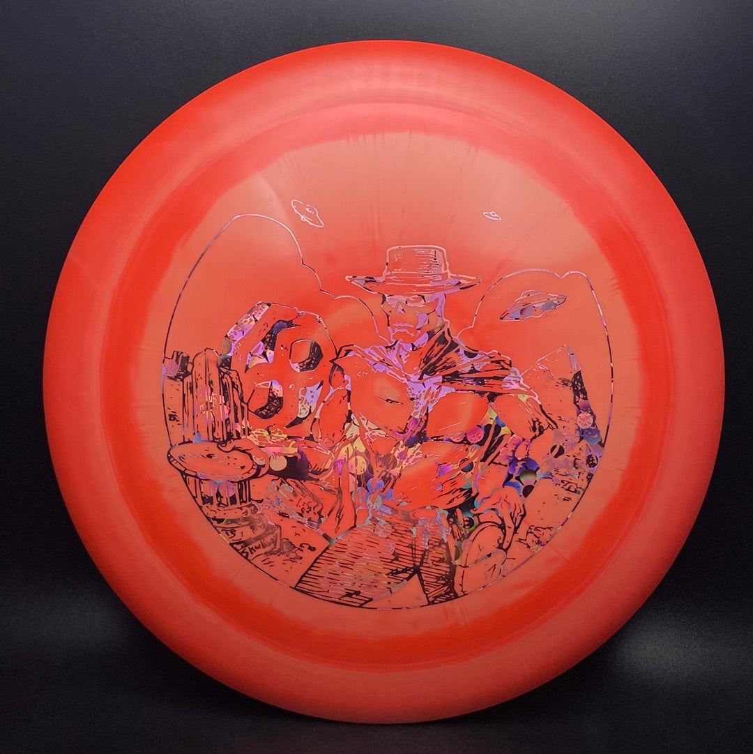 Swirl ESP Scorch - Marauder by Skulboy