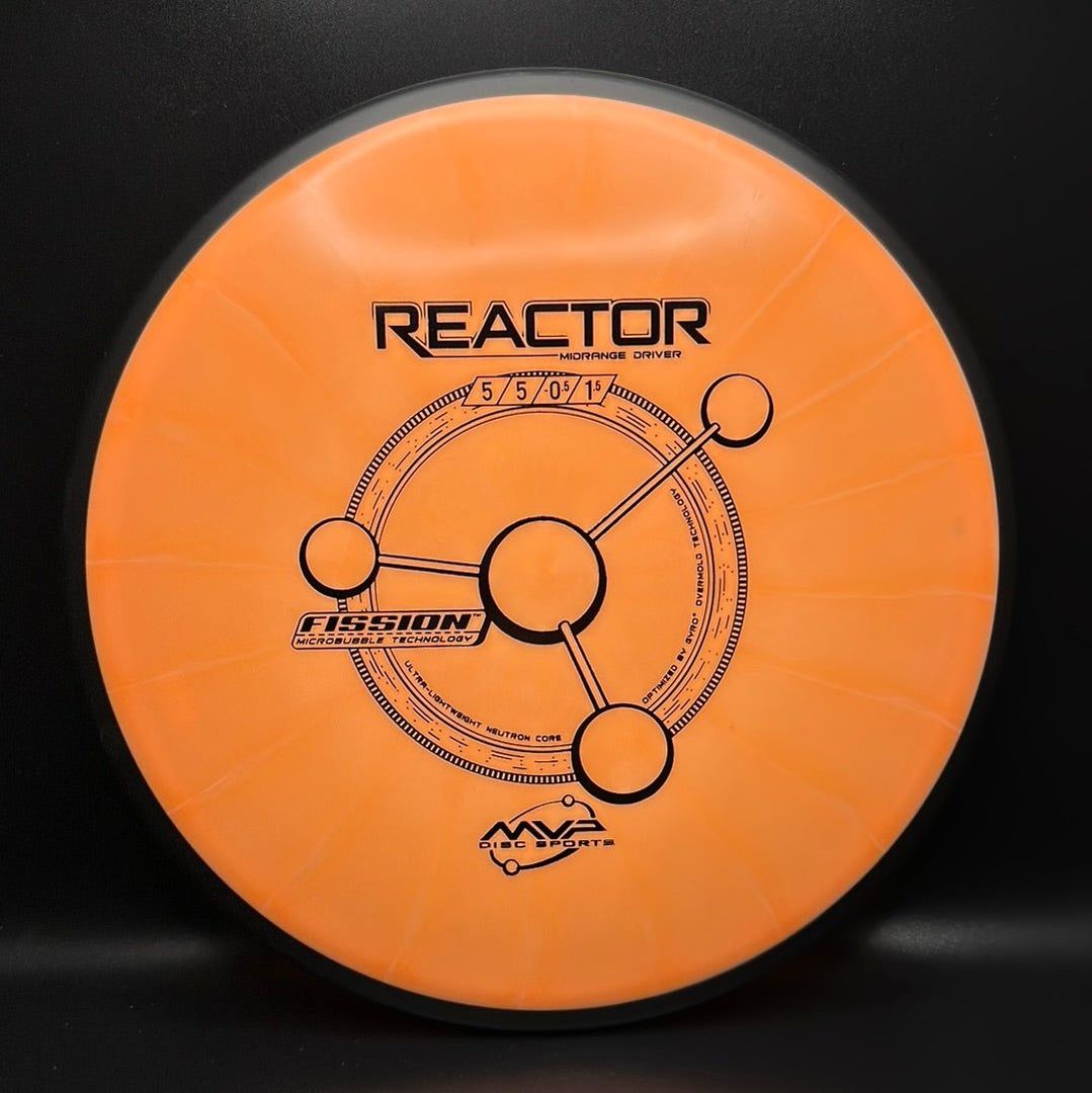 Fission Reactor