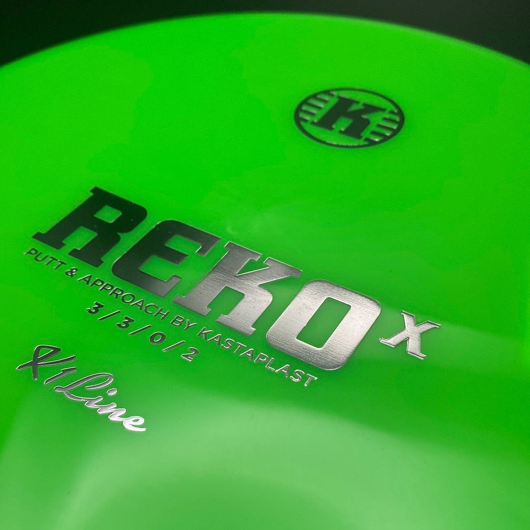 K1 Reko X