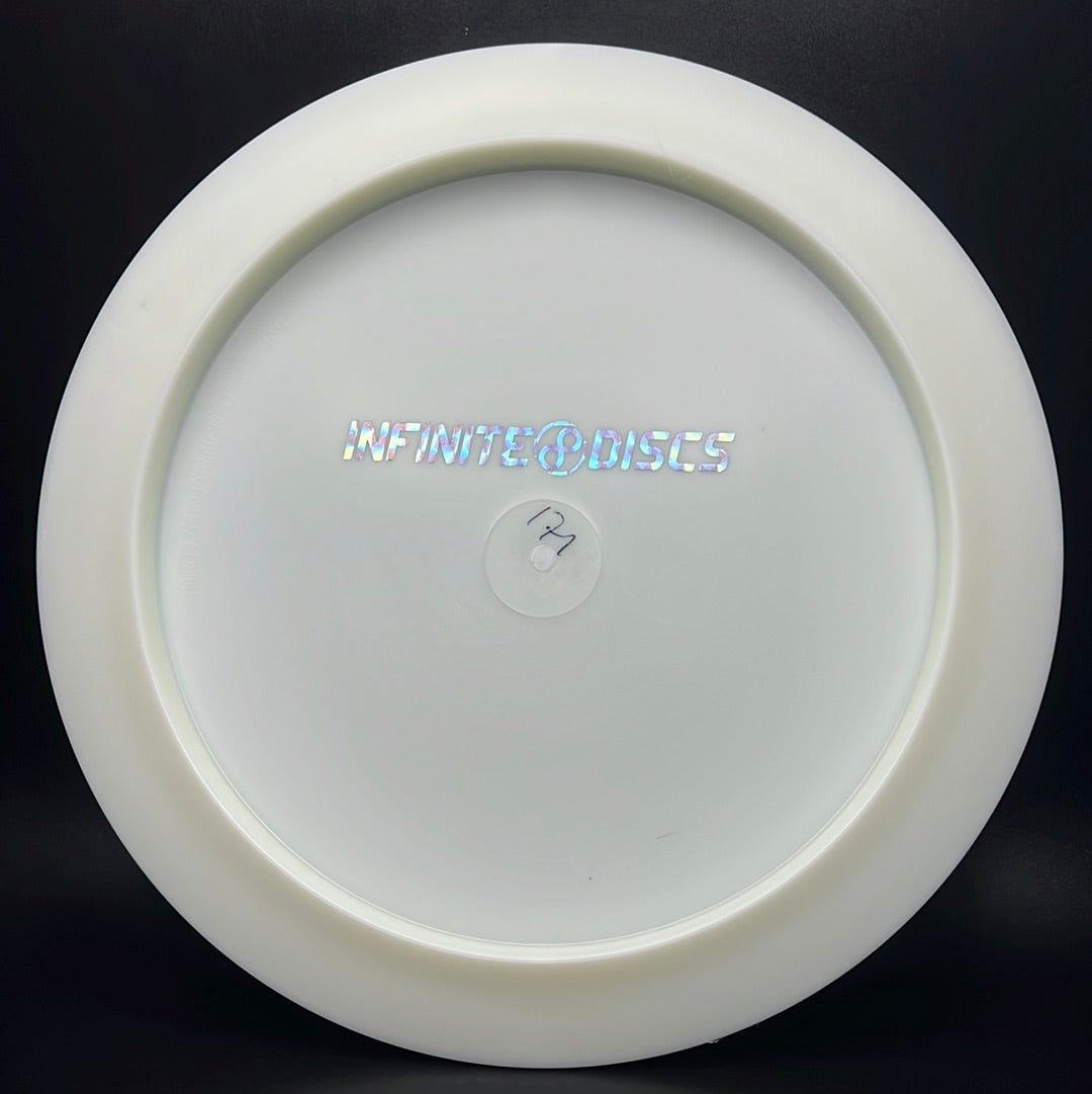 S-Blend Emperor - All White - Dyer's Delight