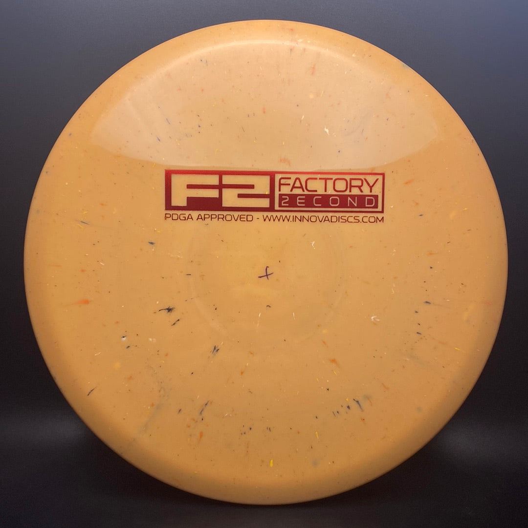 Splatter Star Mako3 - F2