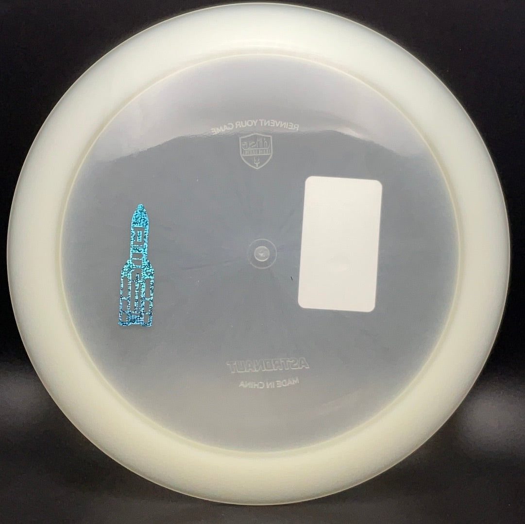 Active Glow Premium Astronaut
