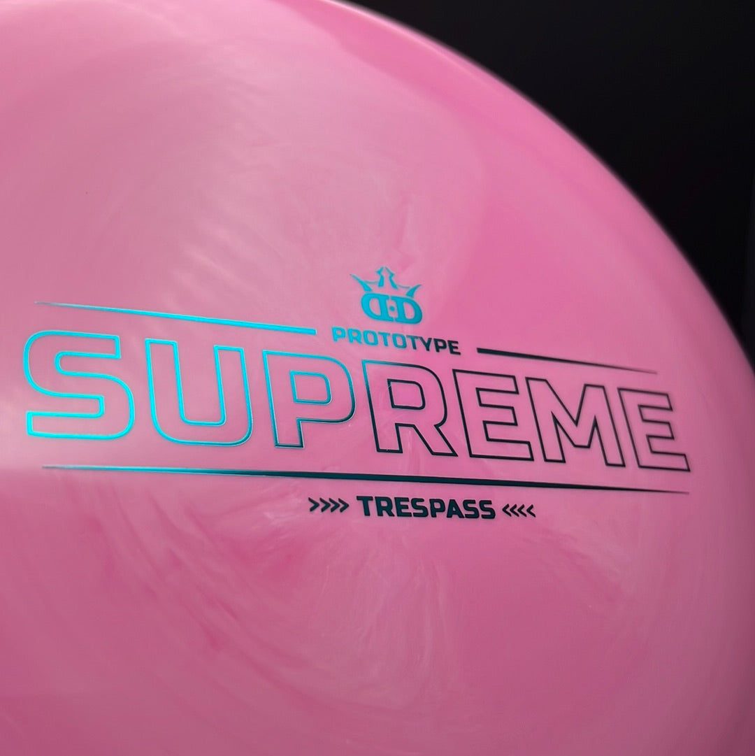 Supreme Trespass - Prototype
