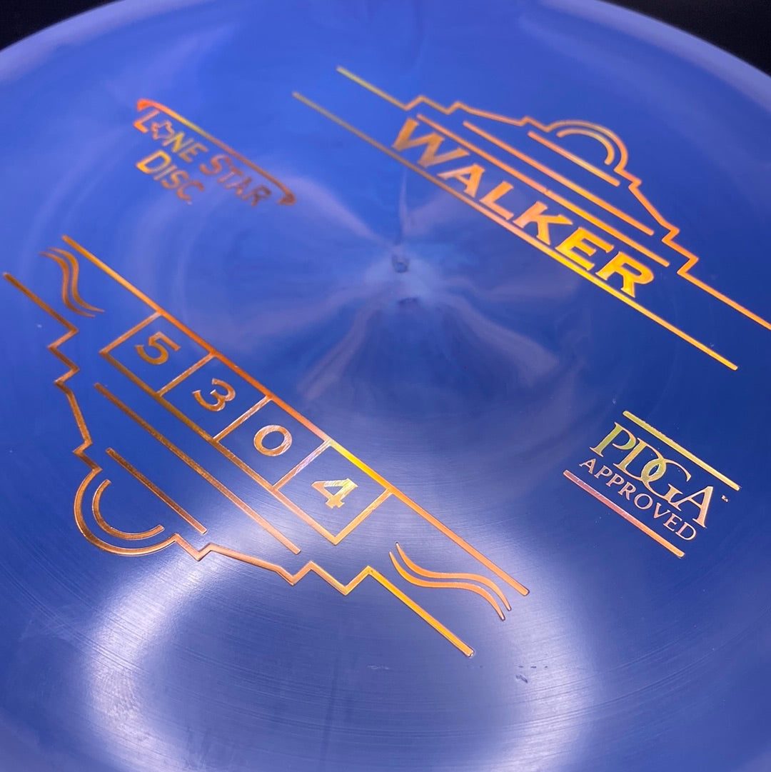 Bravo Walker - Overstable Midrange