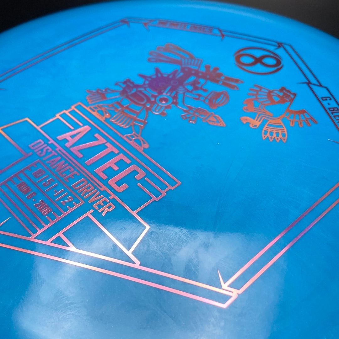 G-Blend Aztec Driver