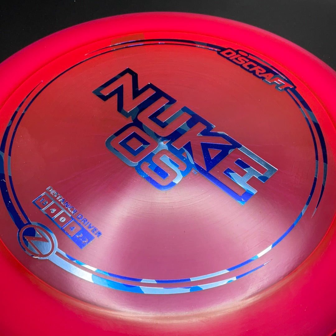 Z Line Nuke OS
