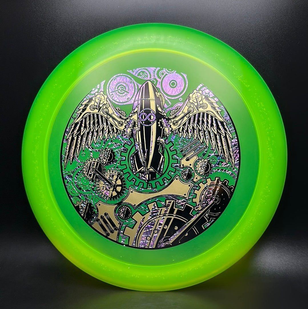 C-Blend Maya - Limited Bomber Stamp - Triple Foil