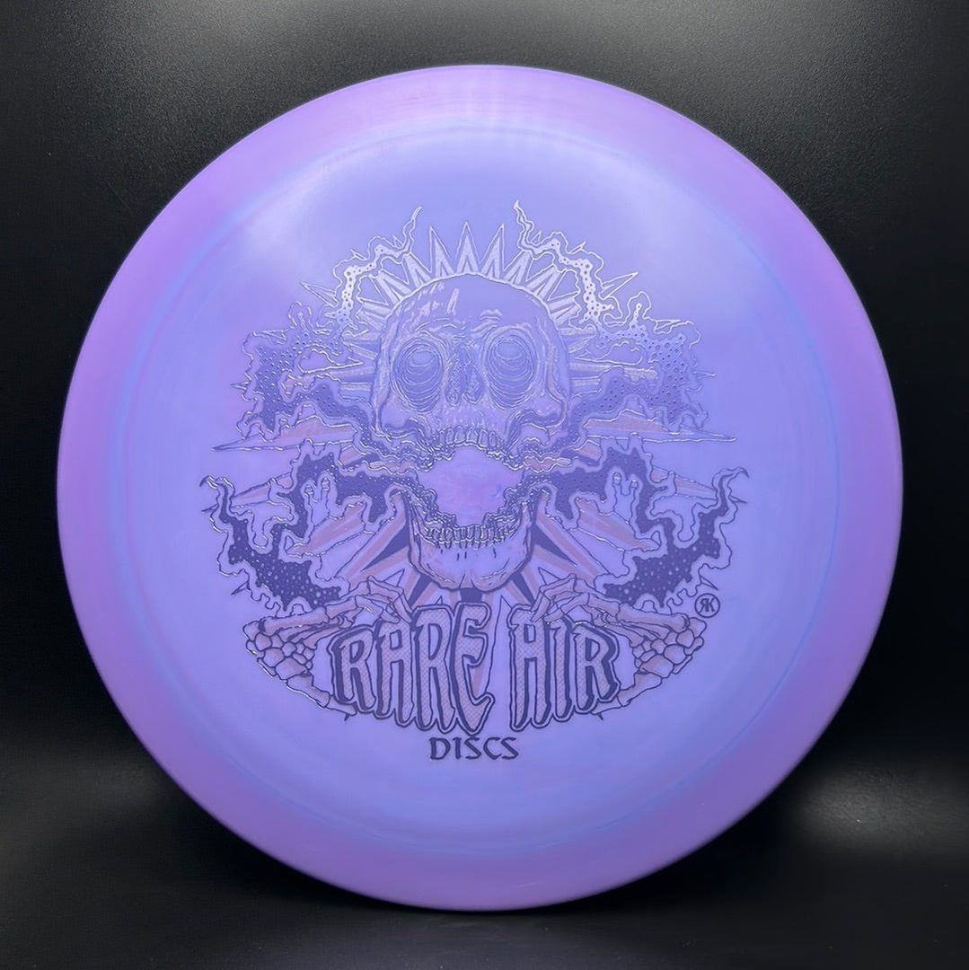 Swirly S-Blend Scepter - Rare Air Discs Skull Stamp