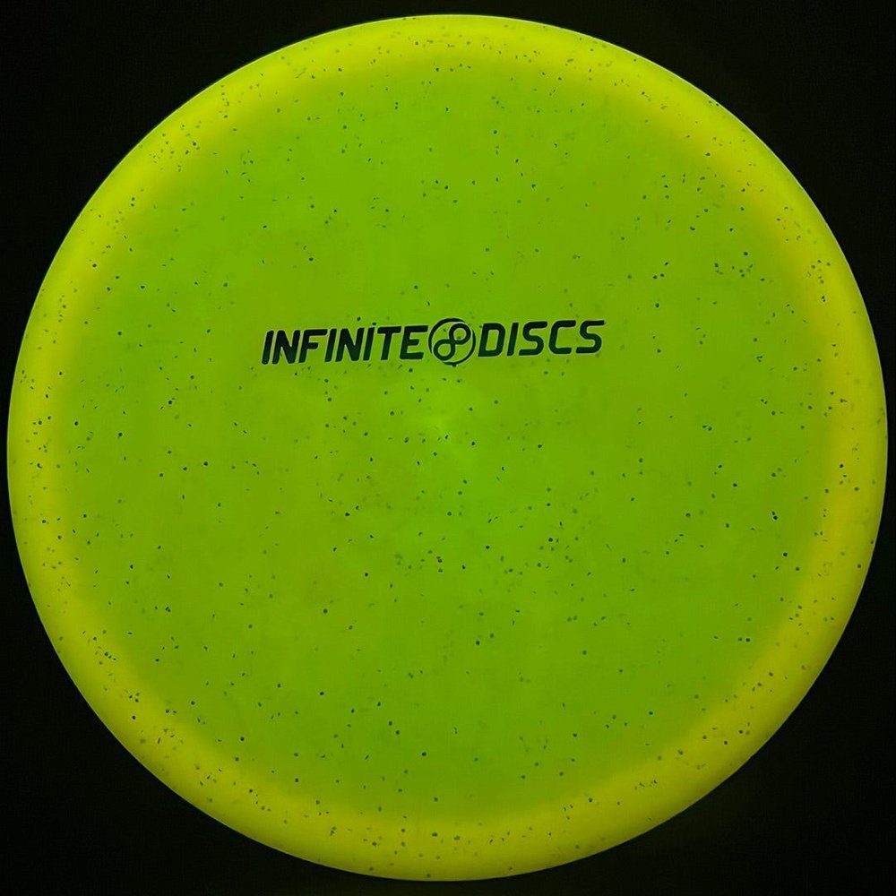 Metal Flake C-Blend Glow Ra - Limited Run Infinite Bar Stamp