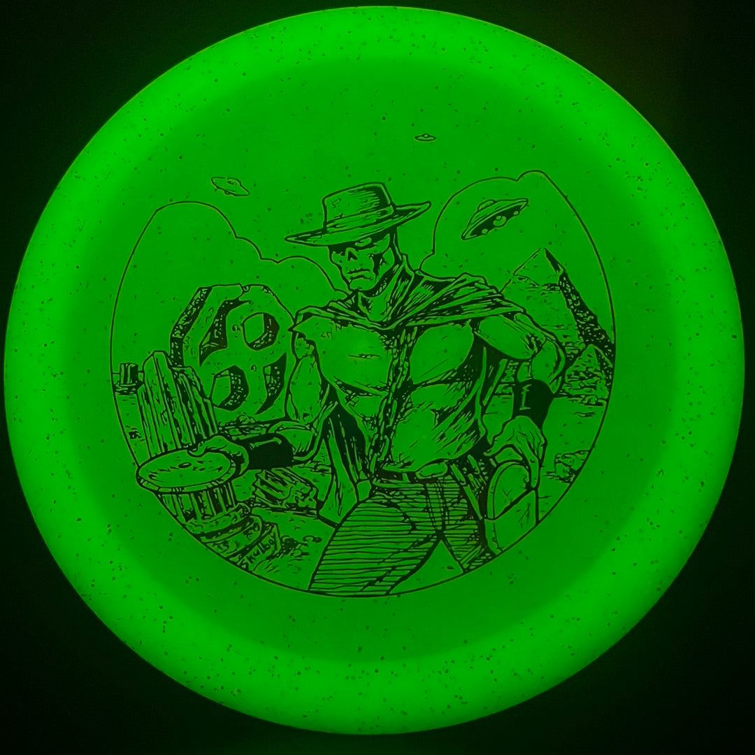 Metal Flake Glow C-Blend Dynasty - Limited Marauder Stamp