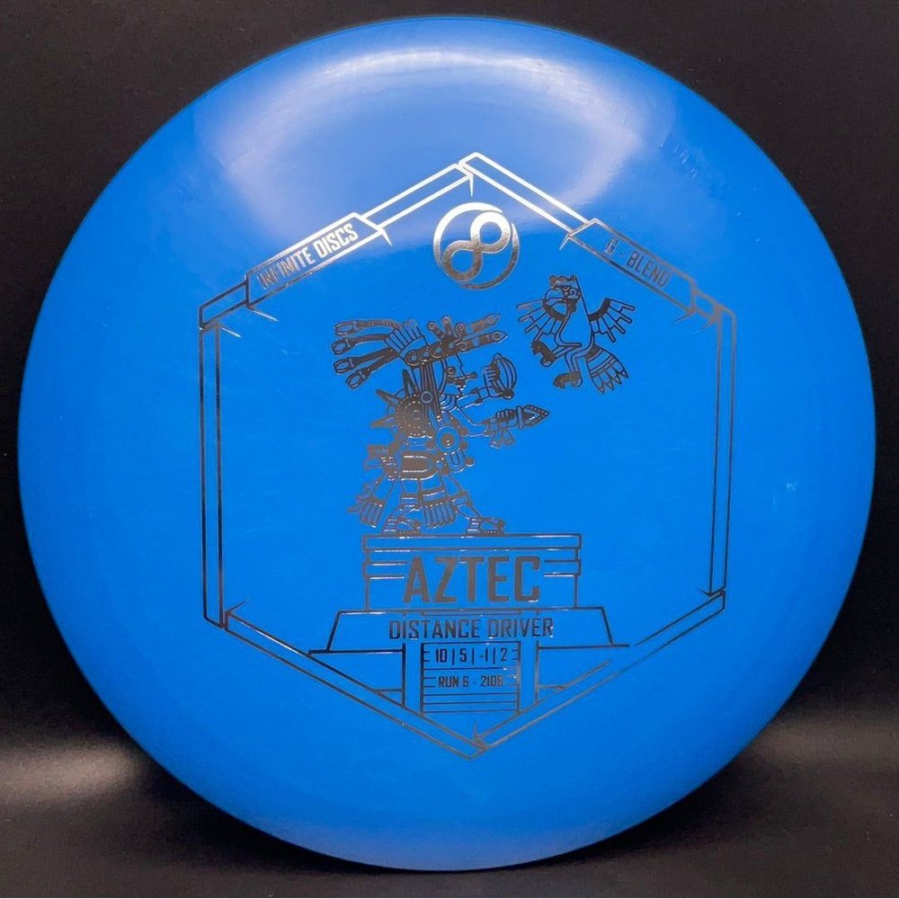 G-Blend Aztec Driver