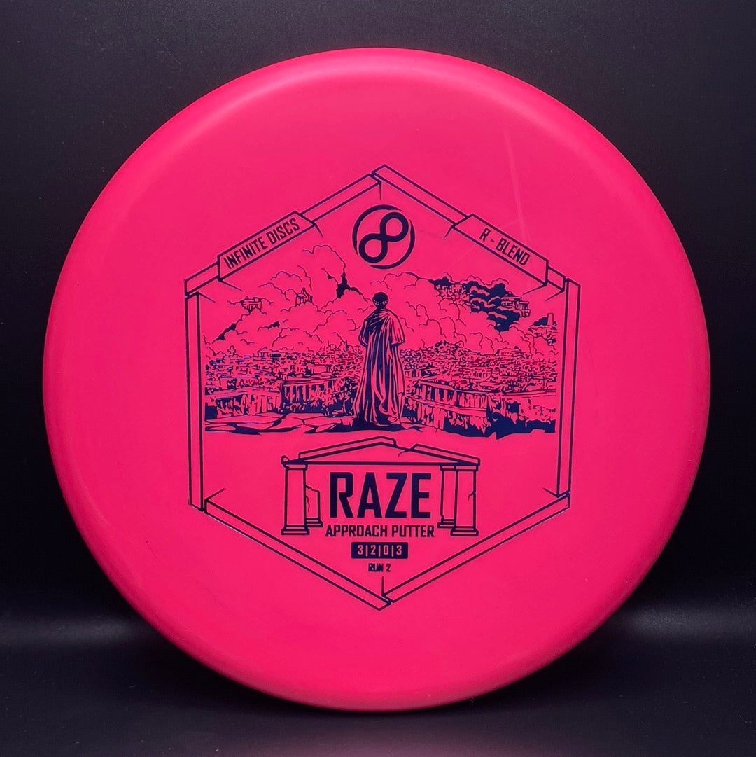 R-Blend Raze - Approach Putter
