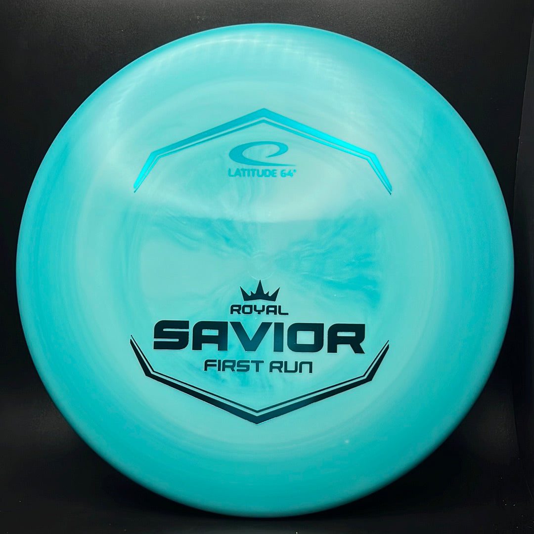 Royal Grand Savior - First Run