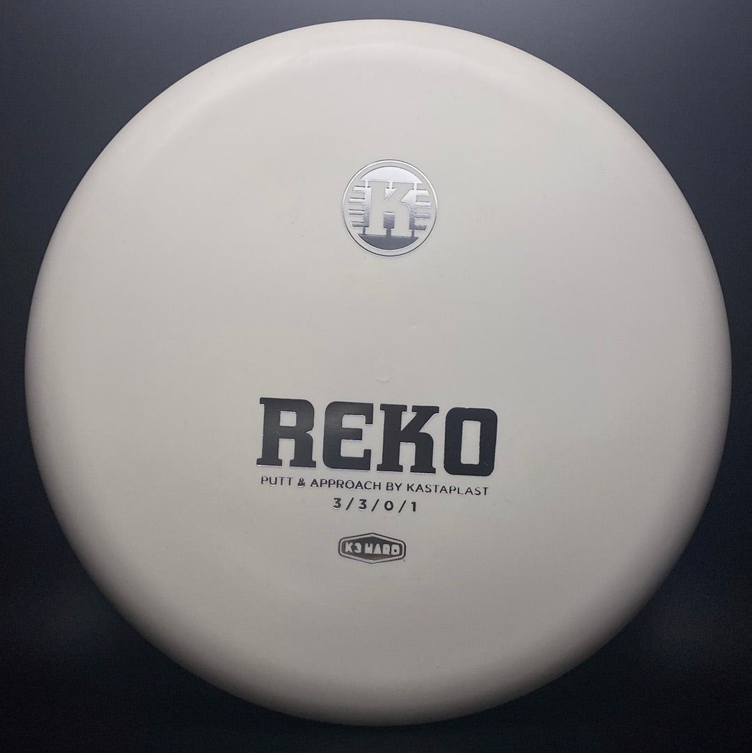 K3 Hard Reko