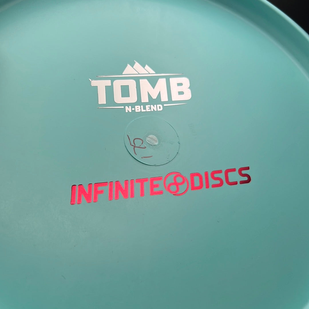 N-Blend Tomb - First Run
