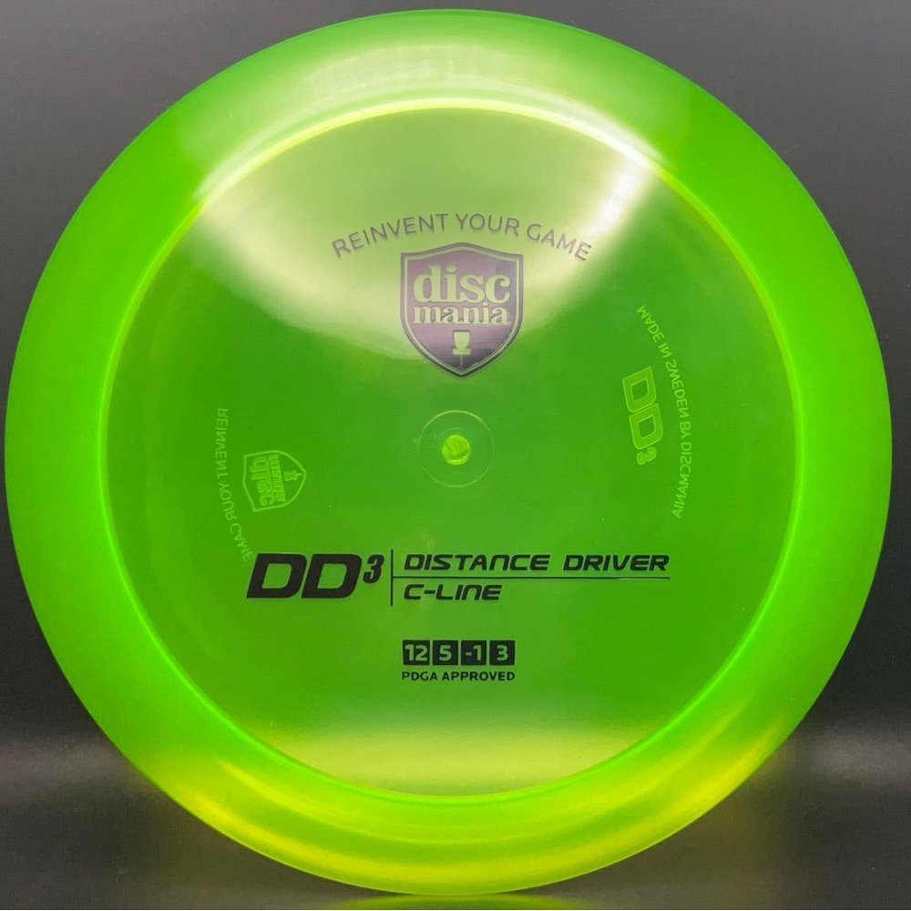 C-line DD3 - 2023 Reinvented
