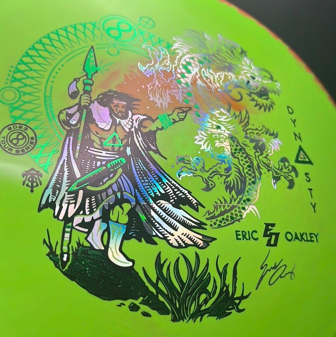 Halo S-Blend Dynasty - Eric Oakley Sig Series