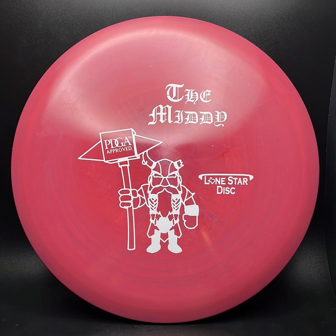 Bravo Middy - Midrange