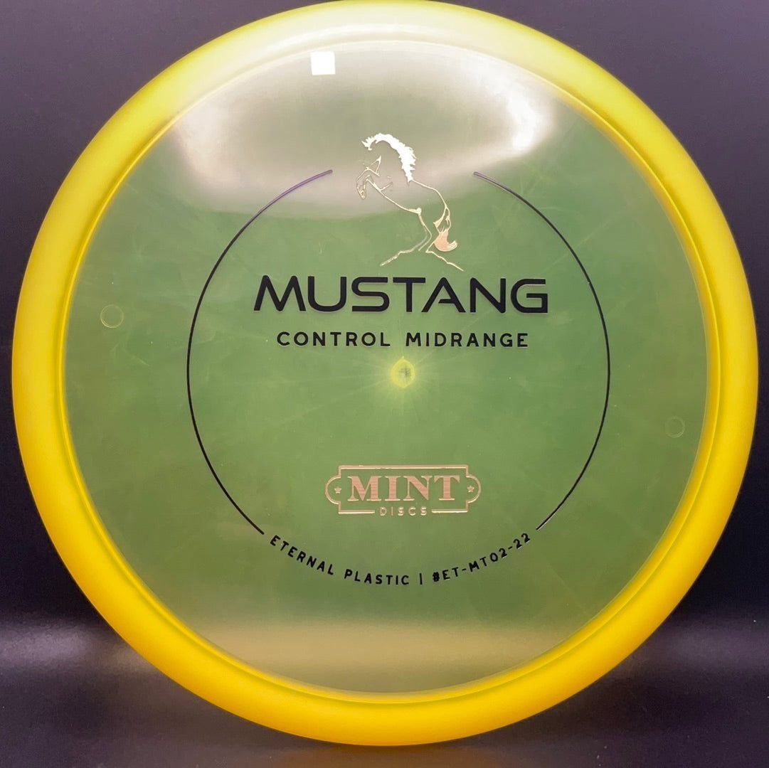 Eternal Mustang Midrange
