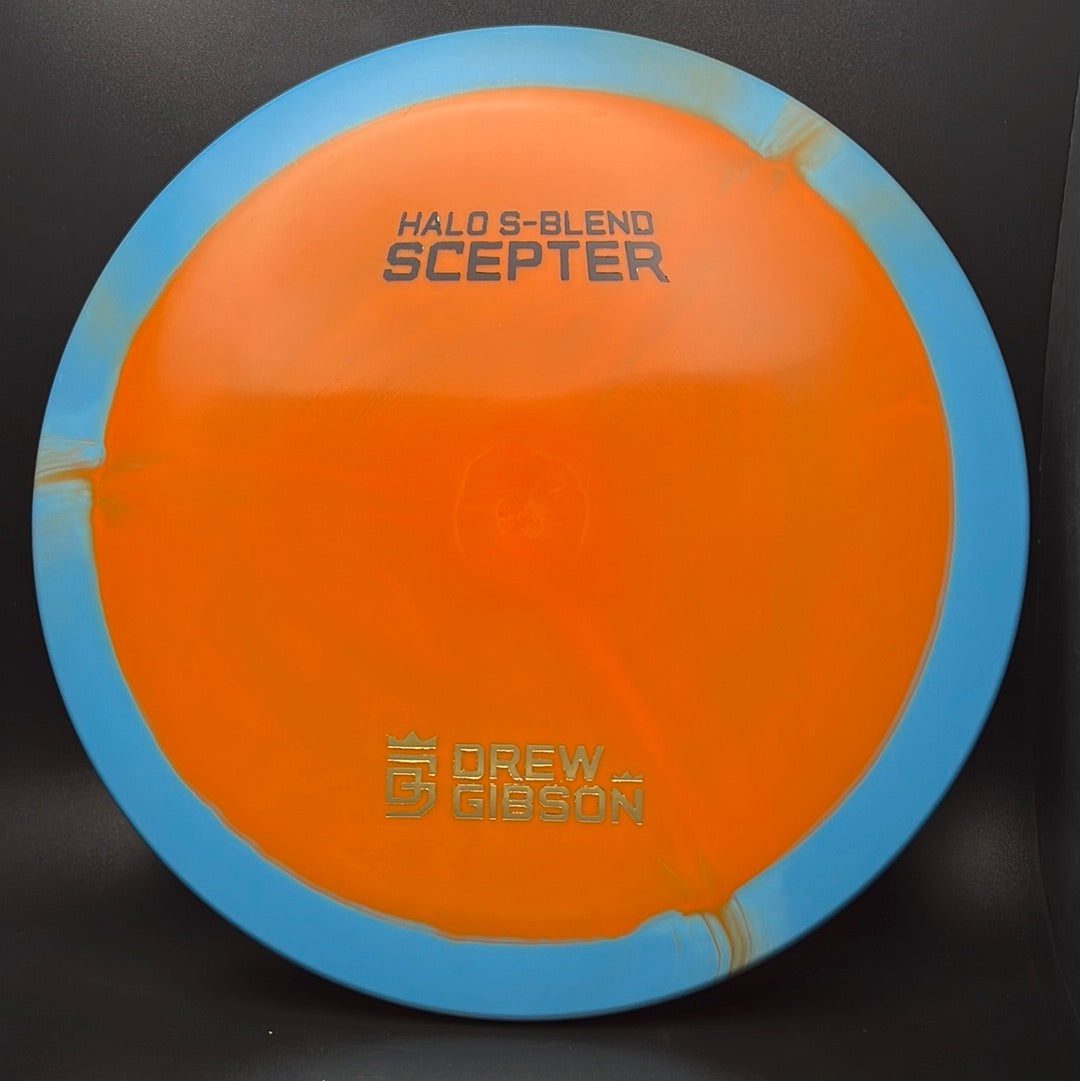 Halo S-Blend Scepter - First Run - Drew Gibson Sig Series