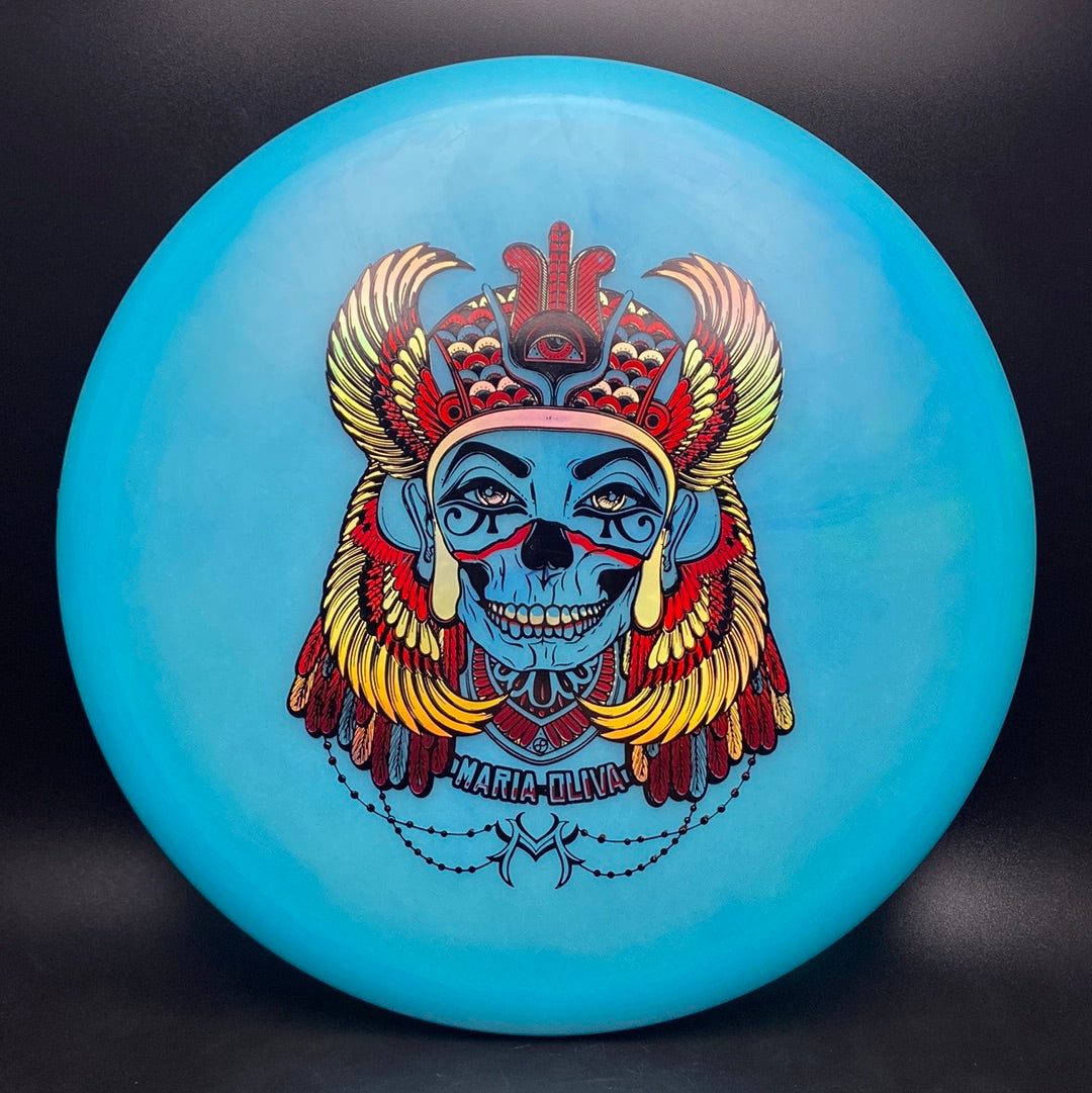 Color Glow C-Blend Anubis - Maria Oliva X-Out