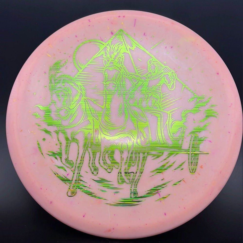 Splatter S-Blend Chariot XXL