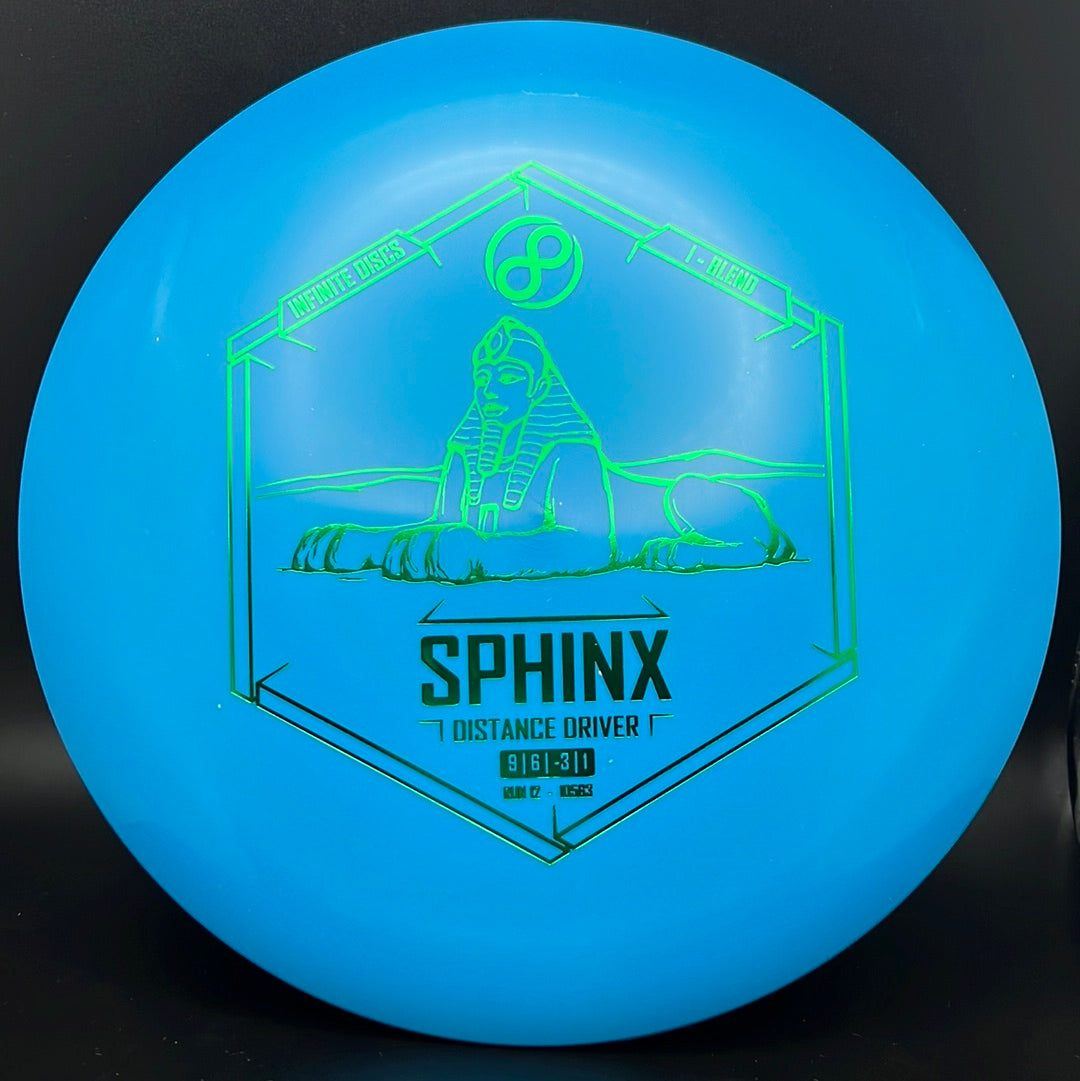 I-Blend Sphinx