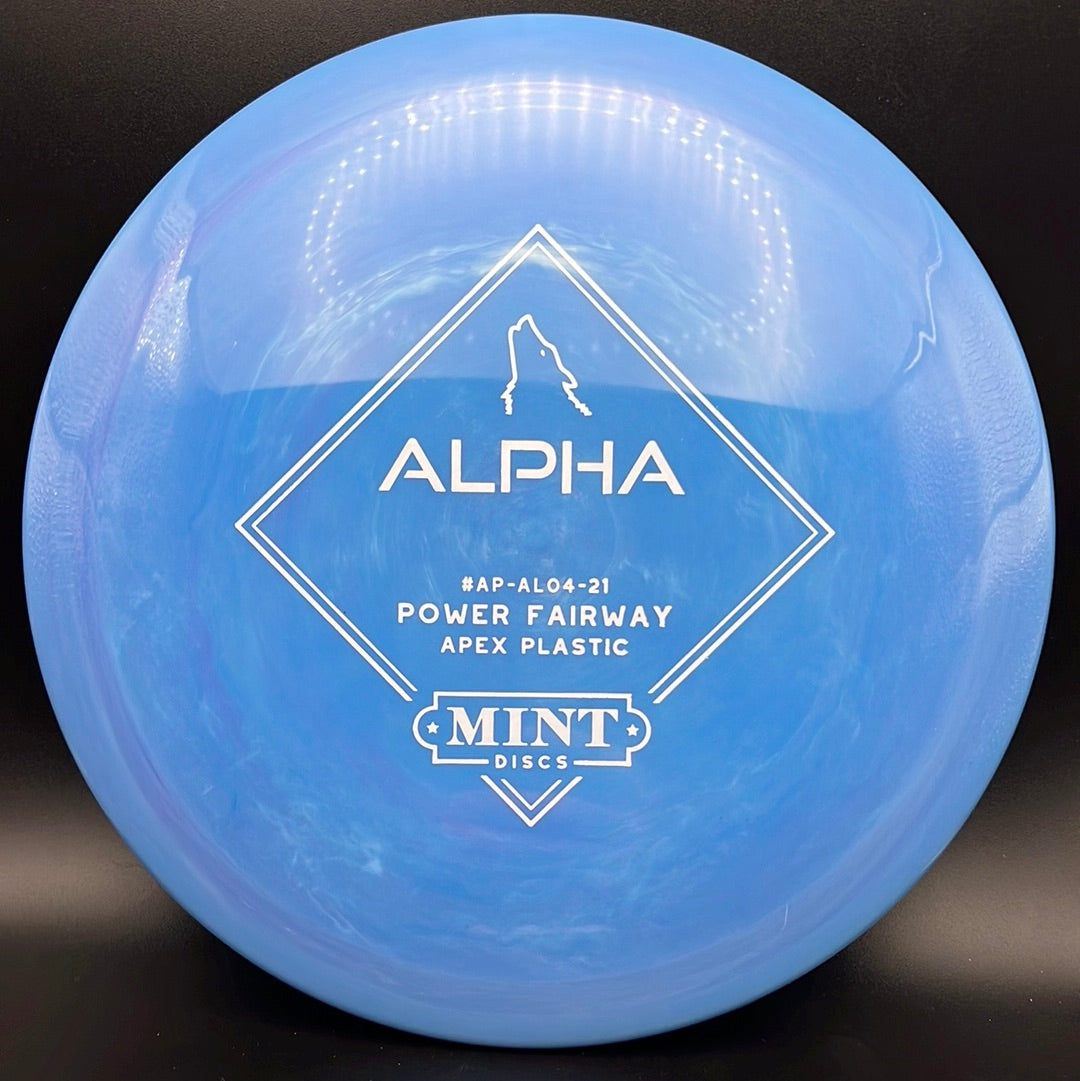 Apex Alpha 4th Run