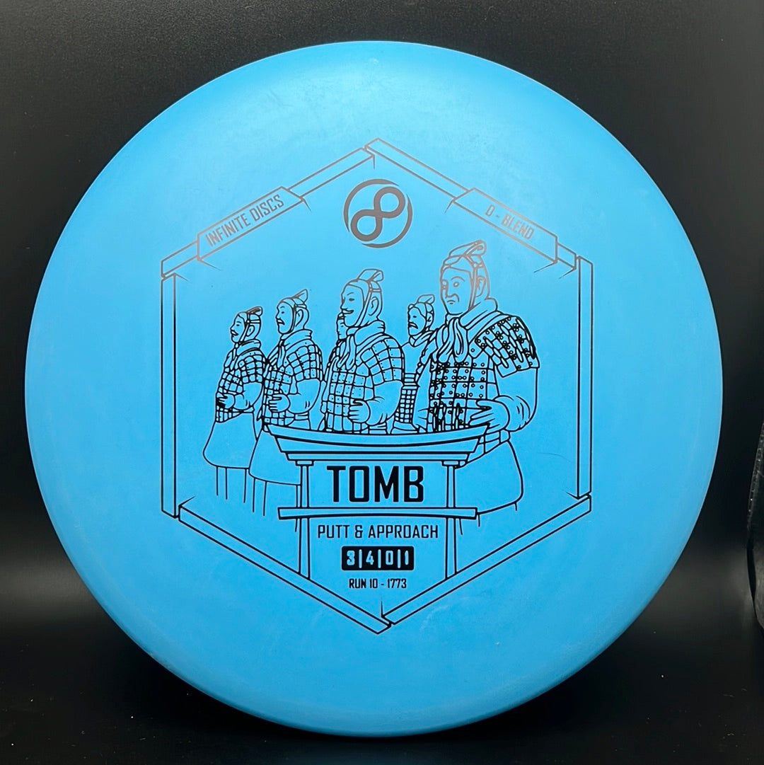 Tomb D-Blend