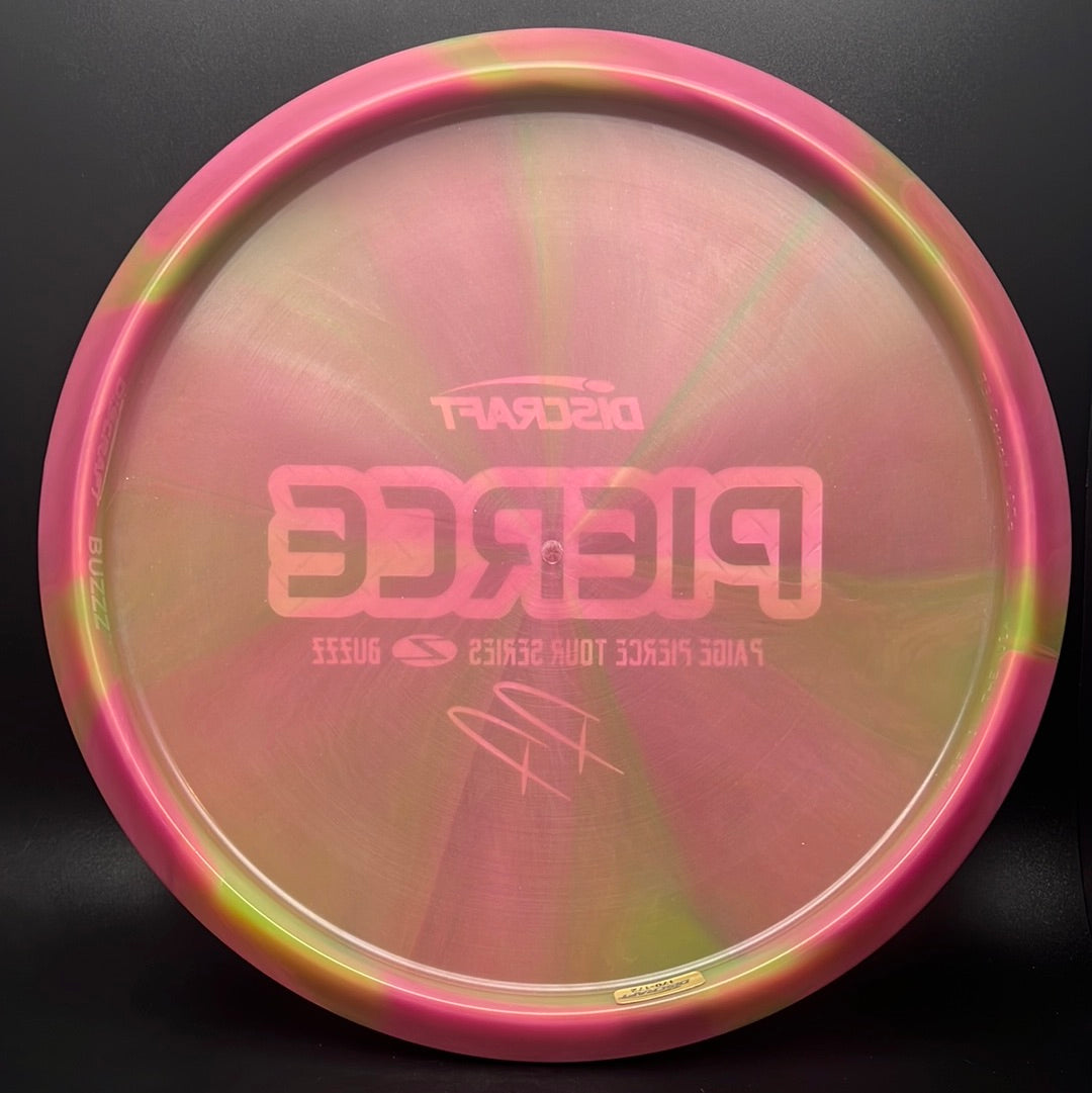Z Swirl Buzzz - 2020 Tour Series Paige Pierce