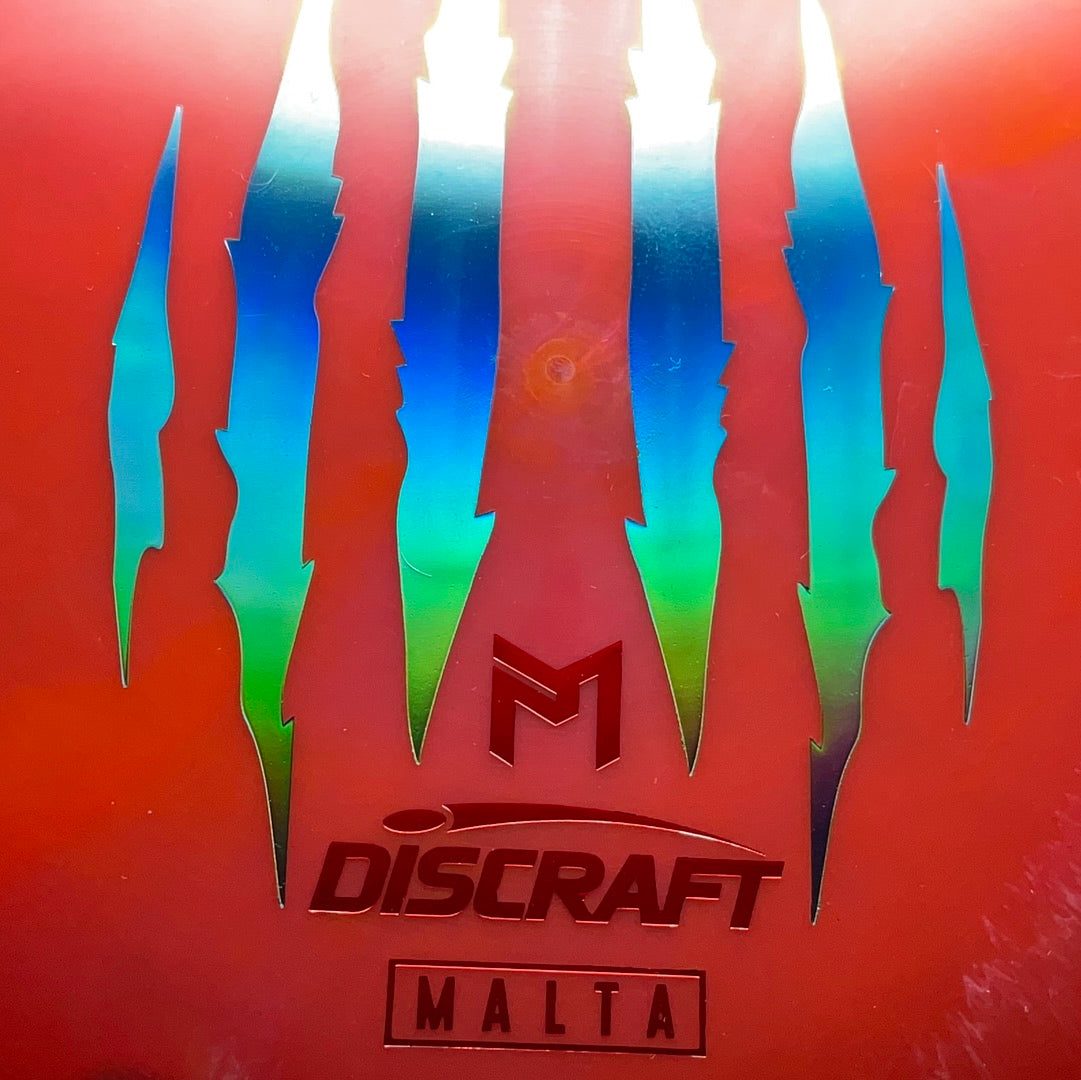 ESP Malta - Paul McBeth 6x Claw World Champion - Commemorative Edition