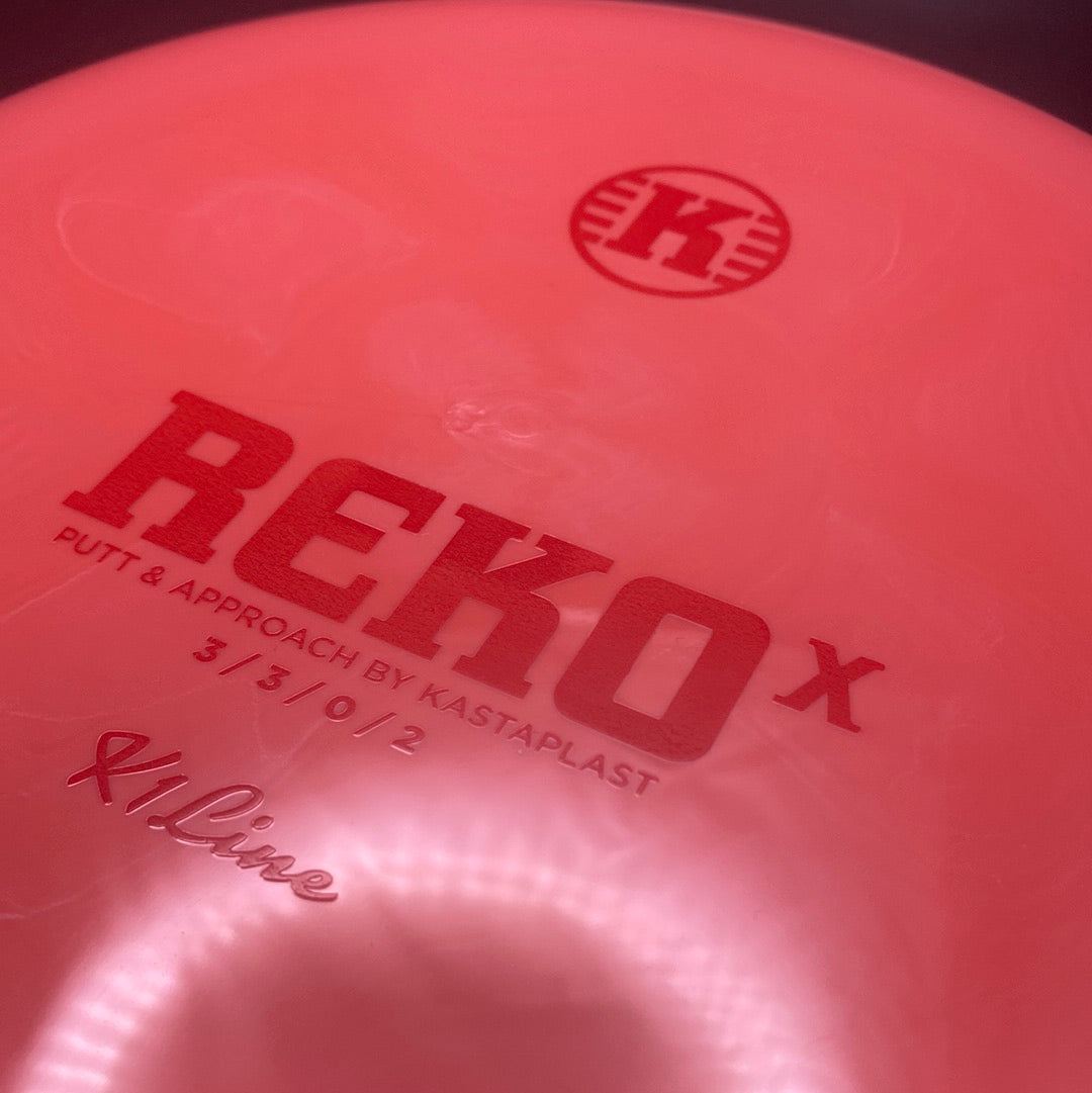 K1 Reko X